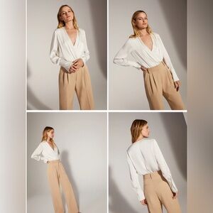 Favorite daughter date night blouse size xs